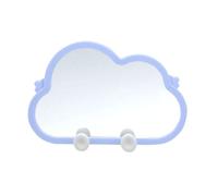 ¡40% DTO! Espejo Nube con Colgador y Soporte