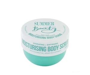 ¡40% DTO! Exfoliante Corporal Hidratante con Aceite de Coco 300 gr