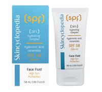 ¡40% DTO! Hydrating Complex Ácido Hialurónico Fluido Facial SPF 50 50 ml