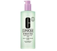 Liquid Facial Soap Extra-mild 400 ml CLINIQUE Limpiador Cosmetica Mujer.