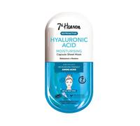 ¡40% DTO! Mascarilla Facial Ácido Hialurónico