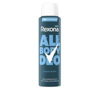 ¡40% DTO! Men Desodorante Spray All Body Deo Ocean Rush 150 ml