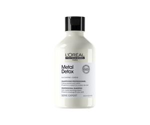 ¡40% DTO! Metal Detox Champú sin Sulfatos para Todo Tipo de Cabello, Anti-Rotura, Fuera e Hidratación 300 ml