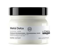 ¡40% DTO! Metal Detox Mascarilla antirotura todo tipo de cabello, fuerza, brillo y reparación 150 ml