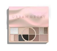 NAKED SHAPED paleta de sombra de ojos #Cool