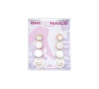 ¡40% DTO! Oh My Nails Set 8 Separadores Pedicura