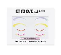 ¡40% DTO! Party Lab Colorful Look Stickers