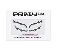 ¡40% DTO! Party Lab Electric Look Stickers