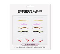¡40% DTO! Party Lab Princess Eyeliner Stickers