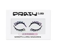 ¡40% DTO! Party Lab Stormy Look Stickers
