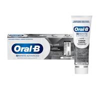 ¡40% DTO! Pasta Dentífrica 3D White Advanced Luxe Charcoal 75 ml