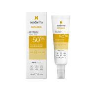 REPASKIN FACIAL fotoprotector toque seco SPF50+ 50 ml
