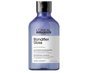 ¡40% DTO! Serie Expert Blondifier Gloss Champú Iluminador 300 ml