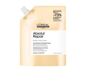 ¡40% DTO! Serie Expert Recarga de Absolut Repair Champú 500 ml