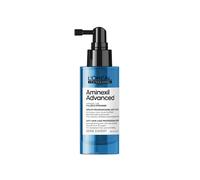 ¡40% DTO! Serum Aminexil Advanced Fuller & Stronger enriquecido con activos dermatológicos para cabello con caída 90 ml