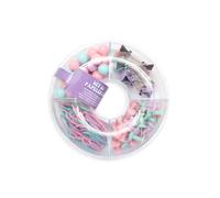 ¡40% DTO! Set de Papeleria Pastel