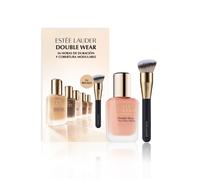 ¡40% DTO! Set Double Wear + Brocha 30 ml
