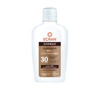 ¡40% DTO! Sunnique Leche Ligera Bronce SPF30 200 ml