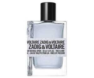 ¡40% DTO! This is Him! Vibes of Freedom 50 ml