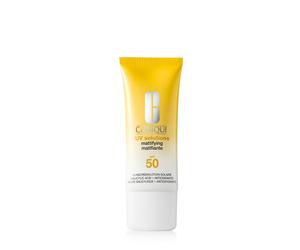 ¡40% DTO! UV Solutions Mattifying Lotion SPF50 40 ml