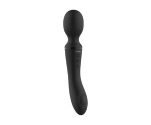 ¡40% DTO! Vive by Shots Enora Varita y Vibrador 195 gr