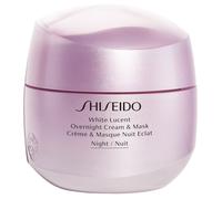 ¡40% DTO! White Lucent Overnight Cream - Mask 75 ml