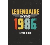 40 et légendaire livre d'or: Anniversaire Photos et souvenirs de toi et de tes invités