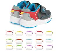 40 etiquetas impermeables para zapatos, etiquetas de nombre de mochila, etiquetas de equipaje de viaje y etiquetas vacías para nombres de artículos infantiles que se pueden escribir