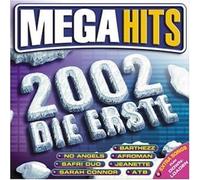 40 Eurobeat & Pop Hits von 2002