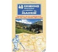40 Excursiones Diferentes Alrededor De Madrid