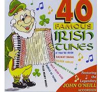 40 Famous Irish Tunes