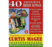 40 Favourite Irish Songs [Alemania] [DVD]