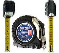 40 Foot Tape Measure - Wide Blade - Engineer Scale, Imperial Inch/Foot, Metric - Bottom Hole Assembly - BHA Tape - Directional Drilling Tape Measure - Class II