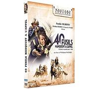 40 fusils manquent à l'appel [Francia] [DVD]