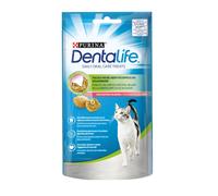 Purina Dentalife Snack de Salmón para Gatos 40 gr