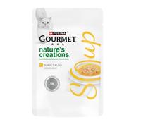 Purina Gourmet Nature's Creations Soup Pollo para Gatos 40 gr