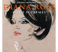 40 Golden Motown Greats by DIANA & THE SUPREMES ROSS (1999-02-23)
