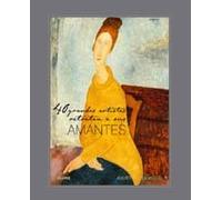 40 Grandes artistas retratan a sus amantes (ARTE POPULAR)