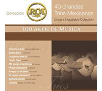 40 Grandes Trios Mexicanos
