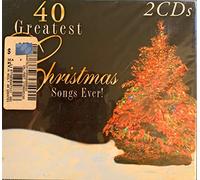 40 Greatest Christmas Songs Ev