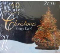 40 Greatest Christmas Songs Ev