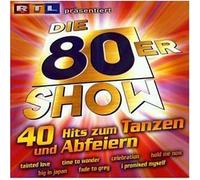 40 Hits zum Abfeiern - Original 80s Hits plus zusätzliche Moderne Versionen