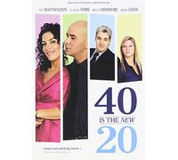 40 Is the New 20 [Reino Unido] [DVD]