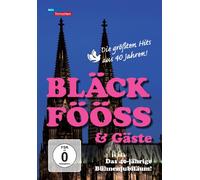 40 Jahre Bläck Fööss live vom Roncalliplatz 2010 [Alemania] [DVD]