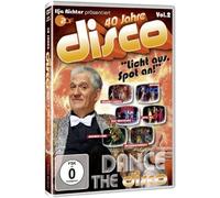 40 Jahre Disco Vol. 2 - Dance The Disco [Alemania] [DVD]