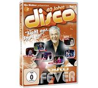 40 Jahre Disco Vol. 5 - Disco Fever [Alemania] [DVD]