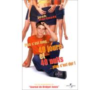 40 jours et 40 nuits [Francia] [VHS]