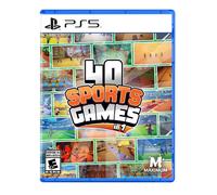 40 juegos de deportes en 1 PS5 Exclusivo de Amazon