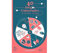 40 juegos universales sin caducidad y sin género (Pequeños curiosos)
