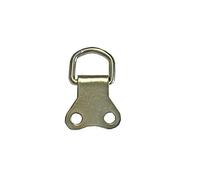 40 kg Heavy Duty 10 pcs doble D anillo Picture Framing Marco anillas para colgar